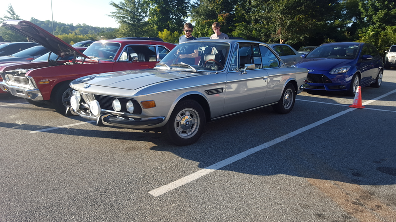 Illustration for article titled Show Us Your Pictures From This Weekend's Car Events